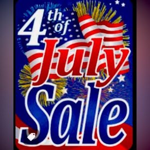 🇺🇸4TH OF JULY WEEK-WEEKEND MEGA BOGO SALE-A-BRATAION ON ALL ITEMS🇺🇸
